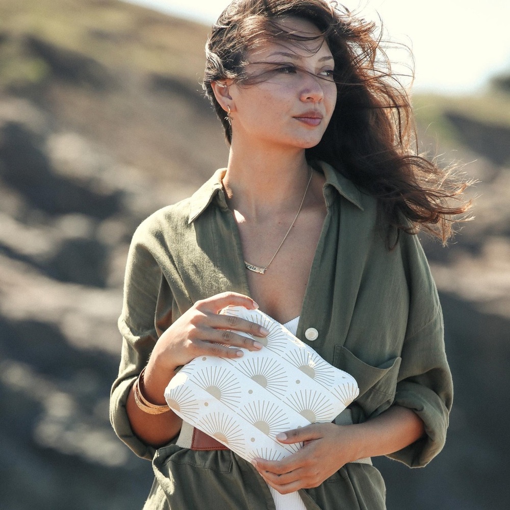 Aloha Collection - Small Sunset Pouch - Sold Out!